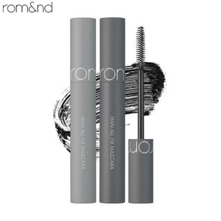 พร้อมส่ง Rom&amp;nd Han All Fix Mascara (มาสคาร่าสุดปัง)