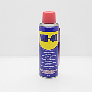 WD-40 น้ำมันเอนกประสงค์ + น้ำยาทำความสะอาดหน้าสัมผัส   กระป๋องเล็ก