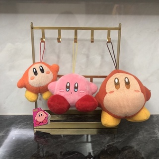 พวงกุญแจเคอบี้ Kirby ตุ๊กตา