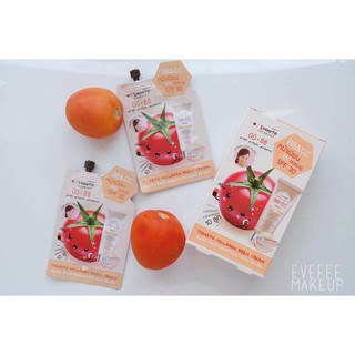 smooto tomato collagen bb cc cream