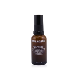 GROWN ALCHEMIST - Detox Hydra-Mist+ - Phyto-Peptide-1, Tri-Hyaluronan Complex, Anti-Blue Light Complex - 30ml/1.01oz