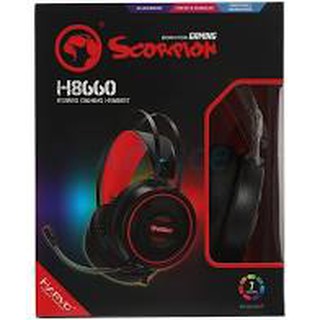 หูฟัง SCORPION H8660