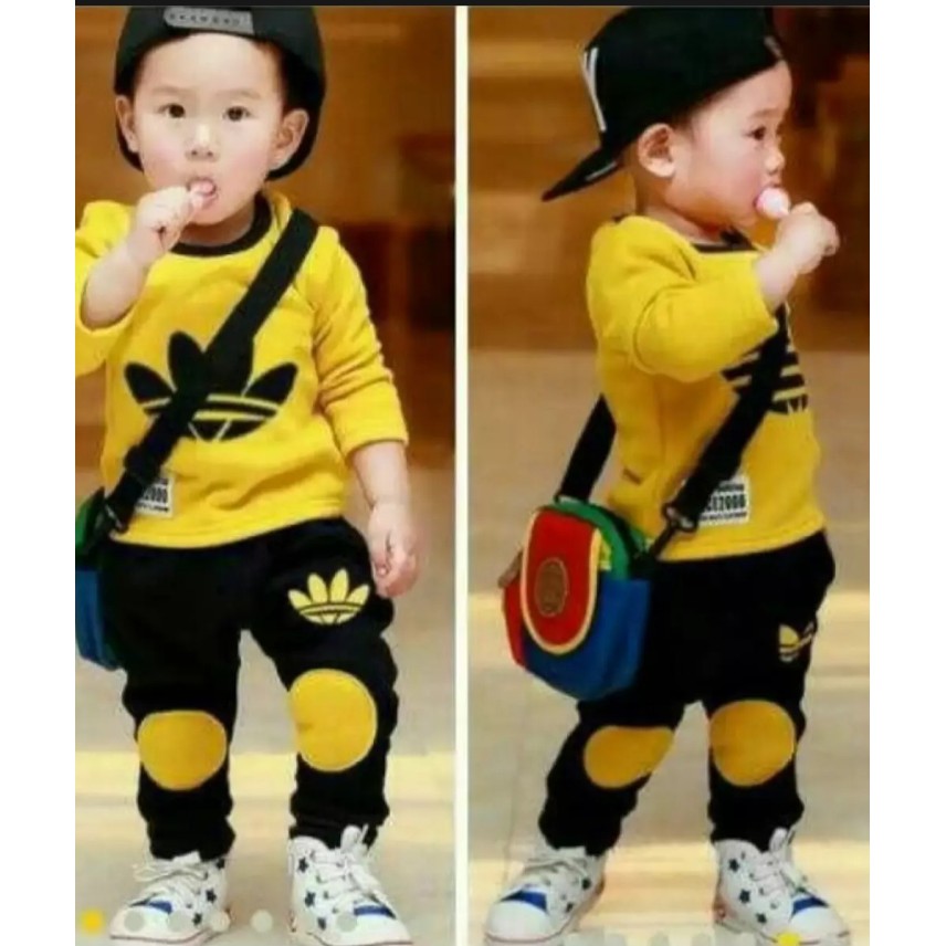 Kids Joger Suit - Boys Treaning Suit 0-6 Years