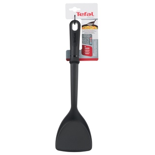 TEFAL ทีฟาล์ว ตะหลิว ไนล่อน รุ่น K1290914 Black (สีดำ)