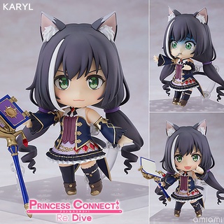 Nendoroid เนนโดรอยด์ Princess Connect Re Dive ปริ้นเซส รีไดฟ์ Kyaru Karyl Kiruya Momochi คาริล คาริว คิรุยะ โมโมจิ แคล