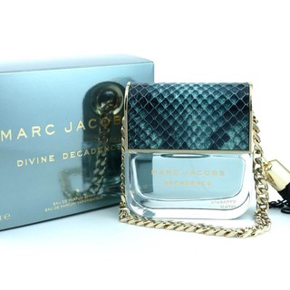 [[แท้ชัวร์]] Marc Jacobs Divine Decadence EDP 100ml เป็นน้ำหอมชนิด EDP ที่มอบกลิ่นหอมติดทนนานตลอดทั้งวัน