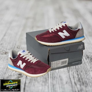 New Balance Comp Comp 100 Mlc 100 Mlc 100 Maroon ของเล่นคลาสสิกสมบูรณ์แบบสมดุล