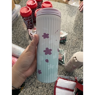 พร้อมส่ง Starbucks Japan คอล ซากุระ 16oz