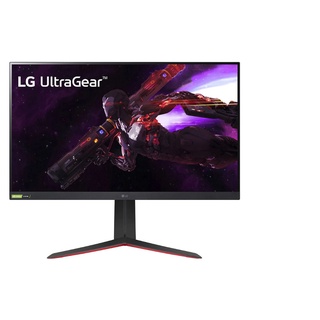 LG UltraGear Gaming Monitor 31.5" 32GP850-B IPS/165Hz/1ms/2K QHD MNL-001647 หน้าจอคอมพิวเตอร์