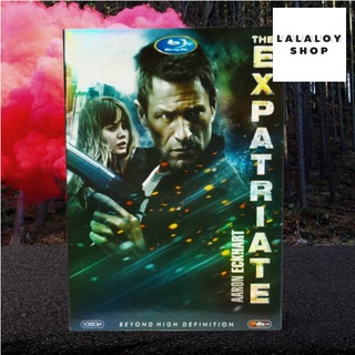 The Expatriate (2012) (DVD) DVD9/ ฆ่าข้ามโลก (ดีวีดี) *คุณภาพดี ดูได้ปกติ มือ 2