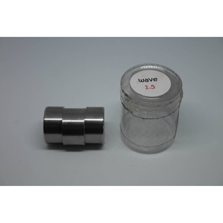 สลักยืดก้าน/แต่ง CHA WAVE S.1.5MM. รหัสสินค้า C016282