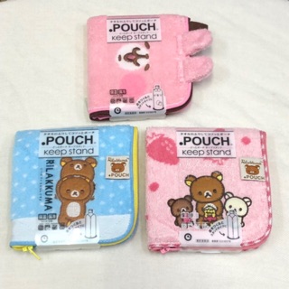 กระเป๋าผ้าขวดน้ำ ~ Kanahei และ Rilakkuma