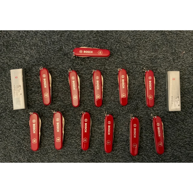 Victorinox Spartan 91mm  (มีดพับอเนกประสงค์) ของใหม่ของแท้