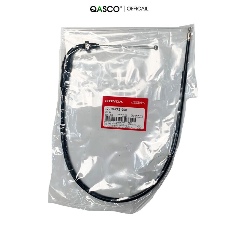 สายคันเร่ง Early HONDA Wave Alpha, ALPHA+, ZX QA _(8C 6B)