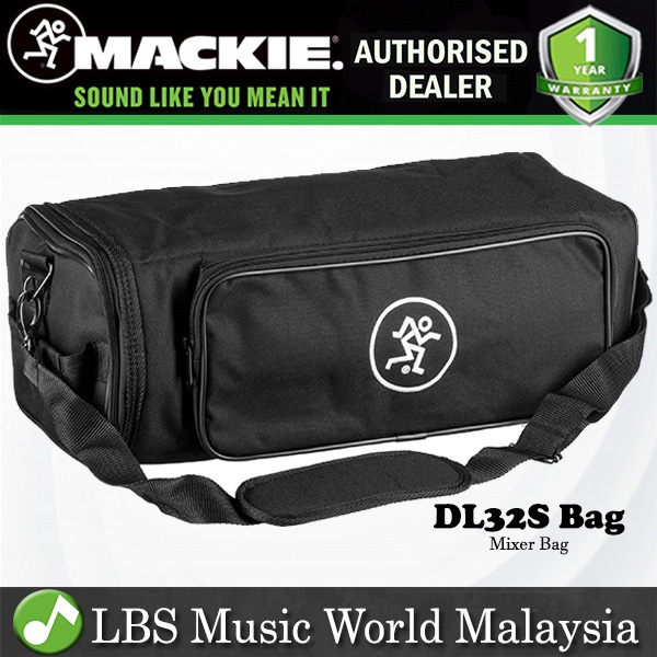 Mackie DL32S Bag Digital Mixer Bag (DL 32S)