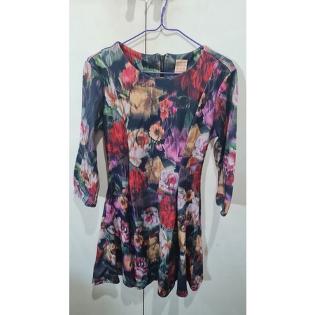 ส่งต่อ Dress Zara Size S ของแท้