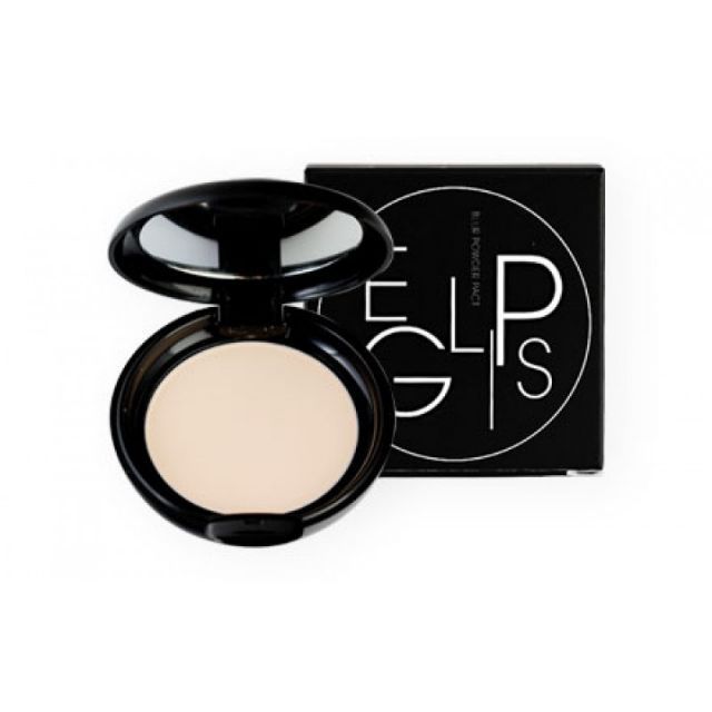 แป้ง eglips blur powder pact #23 ใช้ไปแค่5%