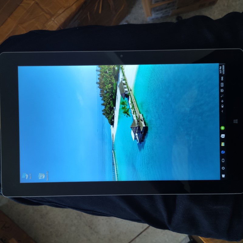 (สินค้ามือ 2) Tablet Teclast Tbook16S แท็บเล็ตมือสอง แท็บเล็ต2ระบบ  แท็บเล็ตสภาพพดี 2OS สีเทา - 3