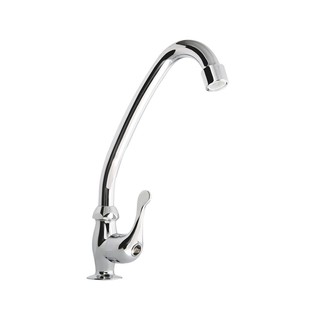 ก๊อกซิงค์เดี่ยวเคาน์เตอร์ H-5202SINK FAUCET H-5202