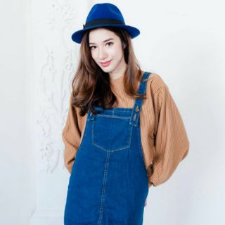 เสื้อแขนบอลลูนใส่แล้วอุ่นจ้า