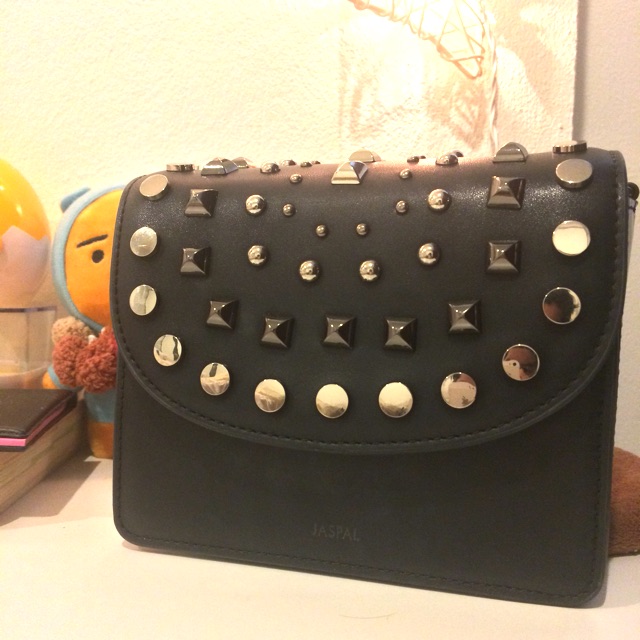 กระเป๋าแบรนด์เนม JASPAL (ของแท้)*