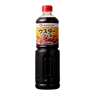 พร้อมส่ง! ยามาโมริ ซอสวูสเตอร์ 1 ลิตร Yamamori Worcester Sauce 1L