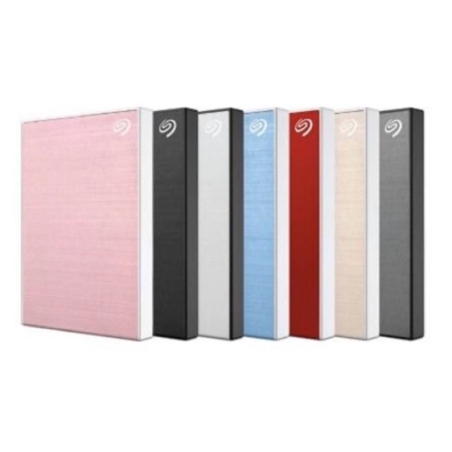 Seagate Backup plus 45TB (warrantyดูที่คำอธิบาย)(external harddisk