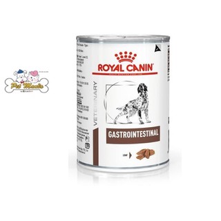 Royal canin Gastrointestinal สุนัข สำหรับระบบทางเดินอาหาร 400กรัม