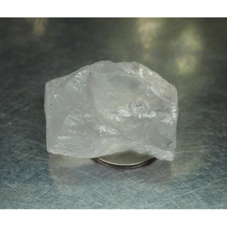 ควอร์ตขาว (White Quartz) 61.25 กะรัต (120)