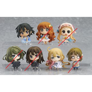 ฟิกเกอร์แท้ JP มือ1 Phat Company Minitchu Cinderella Project - An Futaba , Natalia