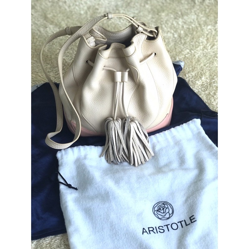 Aristotle Rose Bag (crossbody bag)