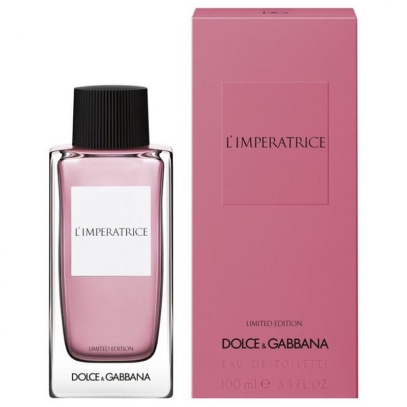 DOLCE & GABBANA L’IMPERATRICE LIMITED EDITION