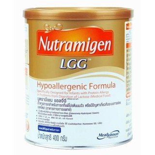 Nutramigen LGG นูตรามิเจน 400g