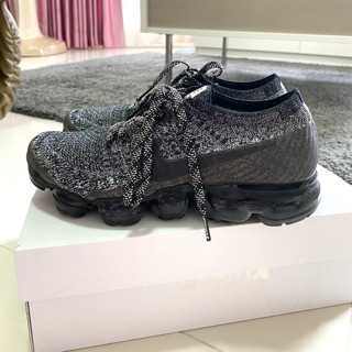 Nike Air Vapor Max Flyknit Size 7 woman (uk 4.5) (24c)