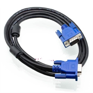 Youbo ( 1 . 5 ม . / 3 . 0 ม . ) Vga Male To Vga Male 15 Pin Vga สายเคเบิ้ล / Vga Male To Hdmi Female อะแดปเตอร์แปลงเสียง