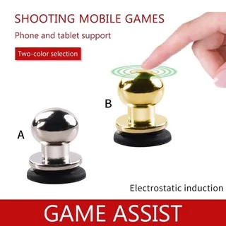 ปุ่มกดรับงานไลน์แมน ตัวช่วยกดงานไลน์แมน เล่นเกม พกพาสะดวก อันเล็ก 1 คู่