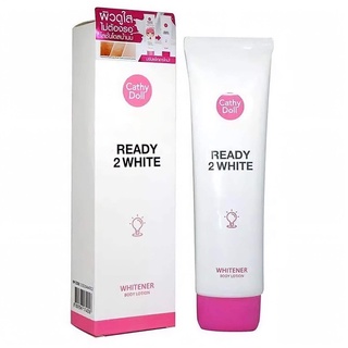 โลชั่นทาตัว ready 2 white 150ml by karmart