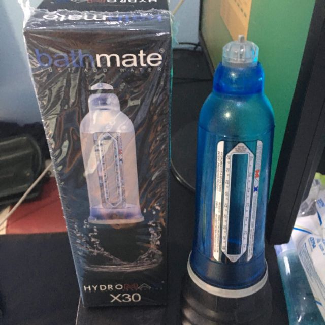 กระบอกสูญญากาศ bathmate ของแท้100%