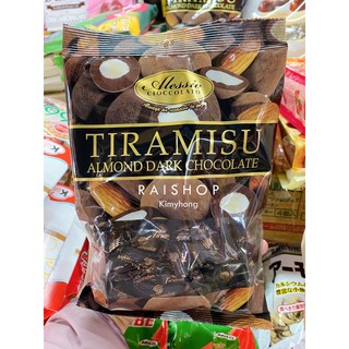 ช๊อคโกแลต Alessio Tiramisu 250g