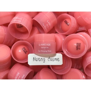 ❤️(ของเเท้💯%)Laneige lip sleeping mask 3g