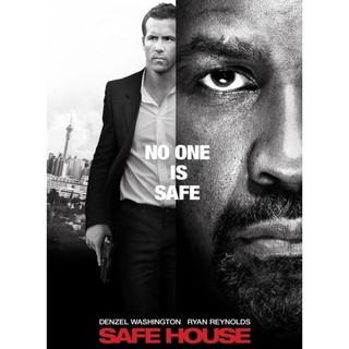 [DVD FullHD] Safe House ภารกิจเดือดฝ่าด่านตาย : 2012 #หนังฝรั่ง (ดูพากย์ไทยได้-ซับไทยได้)