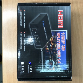 1080P HDMI SPLITTER 1/2