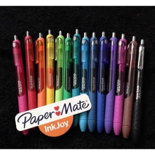ปากกา Paper Mate Ink Joy gel 0.5