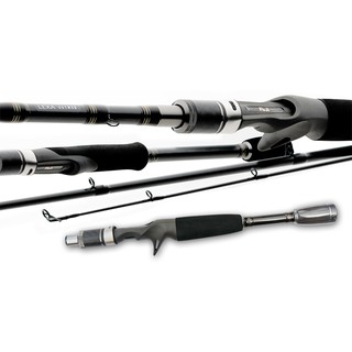 คันตีเหยื่อปลอม DAIWA LEXA ท่อนเดียว // FUJI