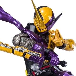 Bandai S.H.Figuarts Mask Rider Build Ninnincomic Form 4573102615046 (Action Figure)