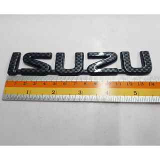 Logo Isuzu งานพลาสติก