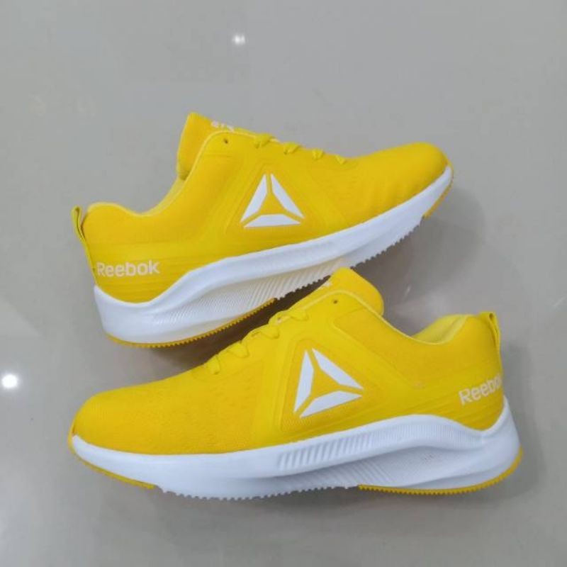 ผู้หญิง REBOOK รองเท้ารองเท้ากีฬาผู้หญิง SANTY รองเท้า GYM รองเท้า AEROBICS WALKING GYMNASTICS