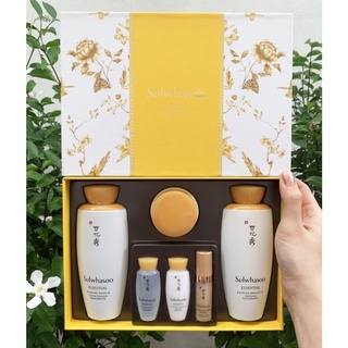 แท้💯% Sulwhasoo Essential Skincare Set