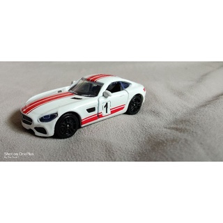 Mercedes-benz AMG GT by majorette