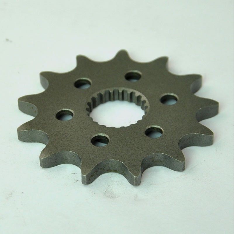 13T-520 เฟืองหน้าเหล็กสําหรับ Yamaha YZ125 YZ250F WR250 F/R/X แก๊สแก๊ส 250 300 450